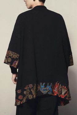 Y2K Summer Kimono - 90S Grunge, Retro Style, Pastel Goth, Y2K Party & Club Outfits