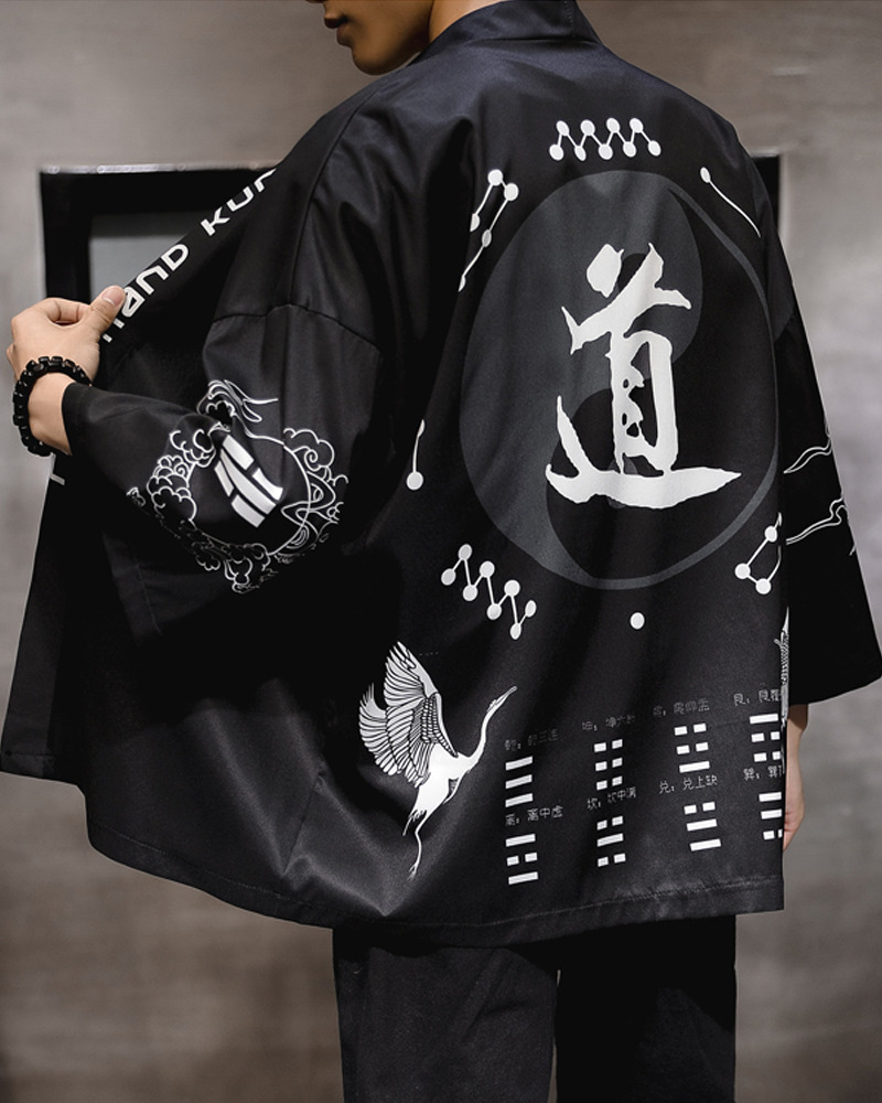 Y2K Summer Kimono Cardigan - 90S Grunge, Retro Style, Pastel Goth, Y2K Party & Club Outfits Y2K Summer Kimono Cardigan - 90S Grunge, Retro Style, Pastel Goth, Y2K Party & Club Outfits