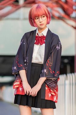 Y2K Summer Kimono Jacket - 90S Grunge, Retro Style, Pastel Goth, Y2K Party & Club Outfits
