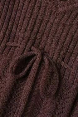 Y2K Summer Knitted Blouse - Retro 90S Grunge, Pastel Goth, Y2K Party & Club Outfits