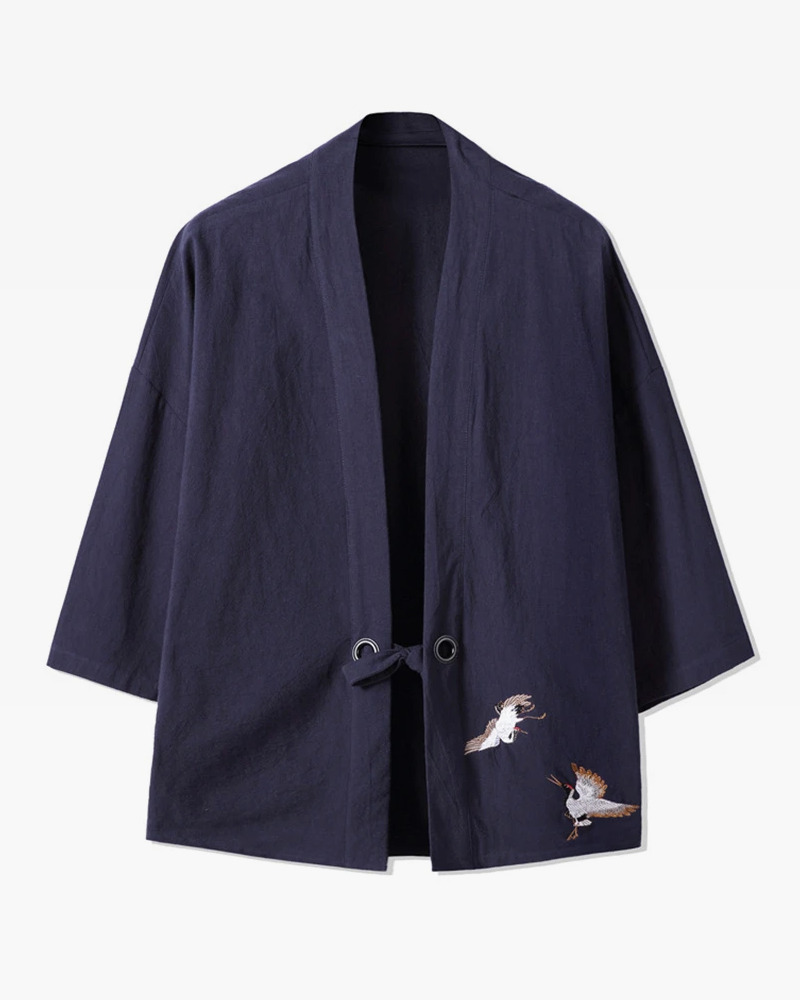 Y2K Summer Linen Kimono Jacket - 90S Grunge, Retro Style, Pastel Goth, Y2K Party Outfit Y2K Summer Linen Kimono Jacket - 90S Grunge, Retro Style, Pastel Goth, Y2K Party Outfit