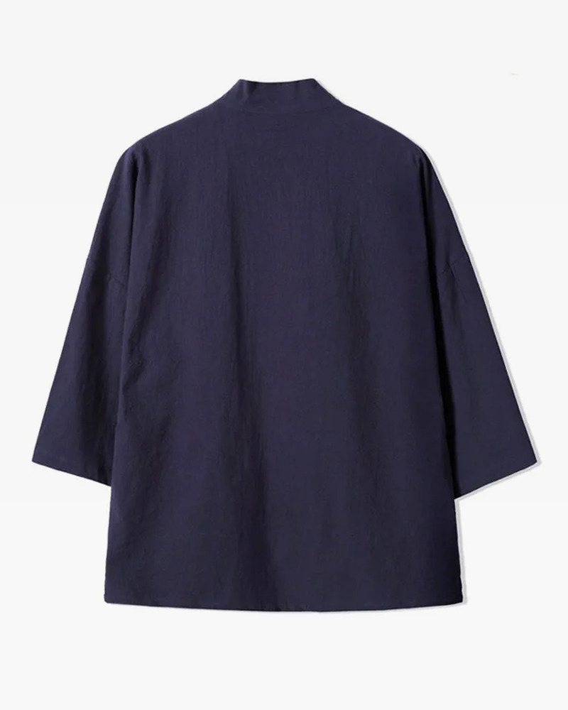 Y2K Summer Linen Kimono Jacket - 90S Grunge, Retro Style, Pastel Goth, Y2K Party Outfit Y2K Summer Linen Kimono Jacket - 90S Grunge, Retro Style, Pastel Goth, Y2K Party Outfit