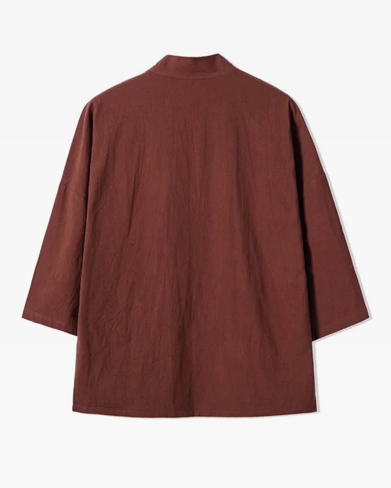 Y2K Summer Linen Kimono Jacket - 90S Grunge, Retro Style, Pastel Goth, Y2K Party Outfit Y2K Summer Linen Kimono Jacket - 90S Grunge, Retro Style, Pastel Goth, Y2K Party Outfit