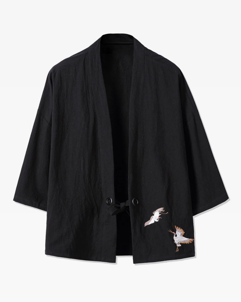 Y2K Summer Linen Kimono Jacket - 90S Grunge, Retro Style, Pastel Goth, Y2K Party Outfit Y2K Summer Linen Kimono Jacket - 90S Grunge, Retro Style, Pastel Goth, Y2K Party Outfit