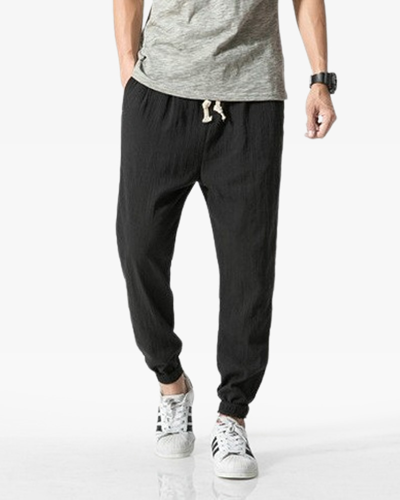 Y2K Summer Linen Pants - Retro 90S Grunge, Pastel Goth, Y2K Club & Party Outfits Y2K Summer Linen Pants - Retro 90S Grunge, Pastel Goth, Y2K Club & Party Outfits