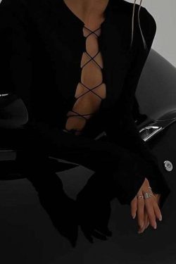 Y2K Summer Mini Dress - 90S Grunge, Retro Style, Pastel Goth, Y2K Party & Club Outfits