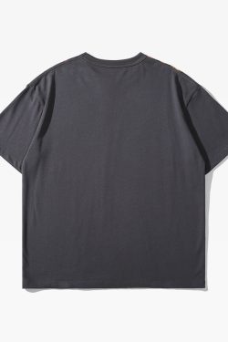 Y2K Summer Retro Japanese Tiger Shirt - 90S Grunge, Pastel Goth, Hip Hop, Y2K Club Outfits