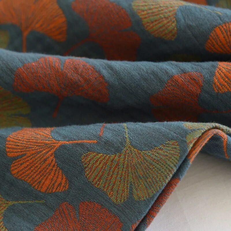 Y2K Summer Women'S Pajamas - 100% Cotton Crepe Pants, Comfortable Loose Fit, Retro 90S Style