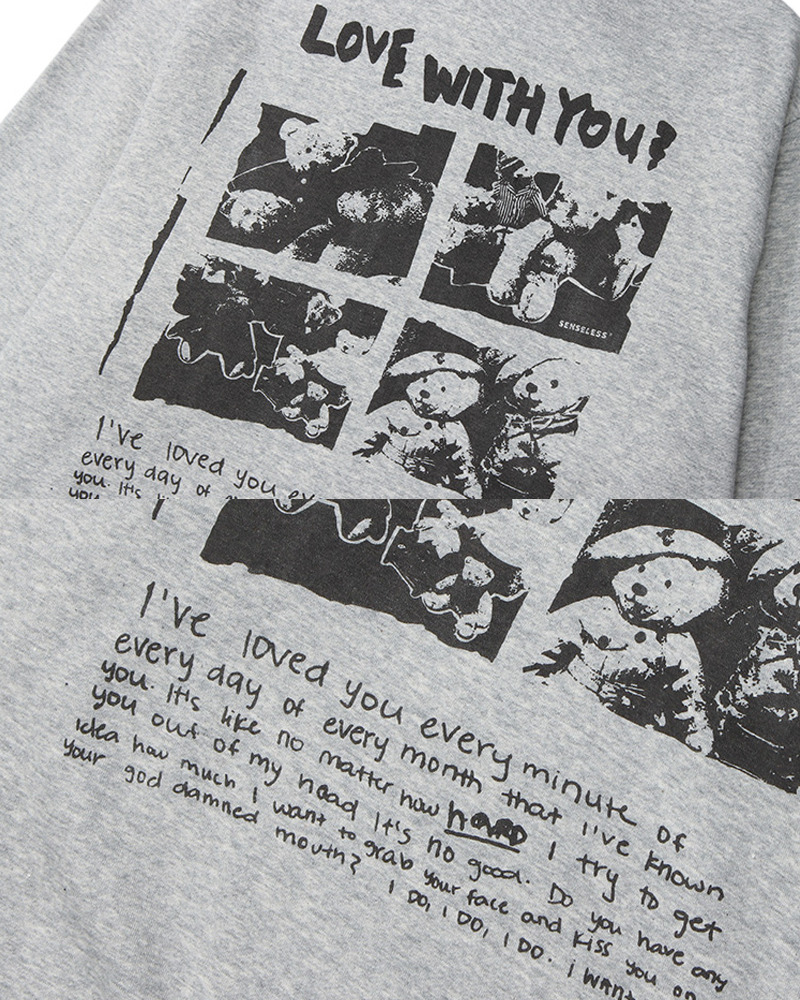 Y2K Teddy Bear Print Hoodie - Retro 90S Grunge, Summer Outfits, Y2K Fashion For Women Y2K Teddy Bear Print Hoodie - Retro 90S Grunge, Summer Outfits, Y2K Fashion For Women