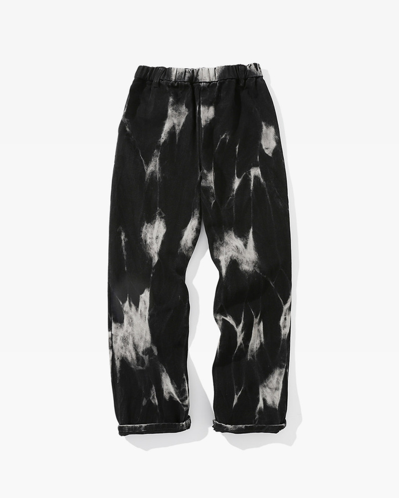 Y2K Tie Dye Jeans - Retro 90S Grunge, Summer Outfits, Popstar & Club Fashion For Women Y2K Tie Dye Jeans - Retro 90S Grunge, Summer Outfits, Popstar & Club Fashion For Women