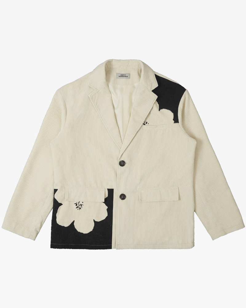 Y2K Two Tone Blazer - Retro 90S Fashion, Grunge, Pastel Goth, Y2K Party & Club Outfits Y2K Two Tone Blazer - Retro 90S Fashion, Grunge, Pastel Goth, Y2K Party & Club Outfits