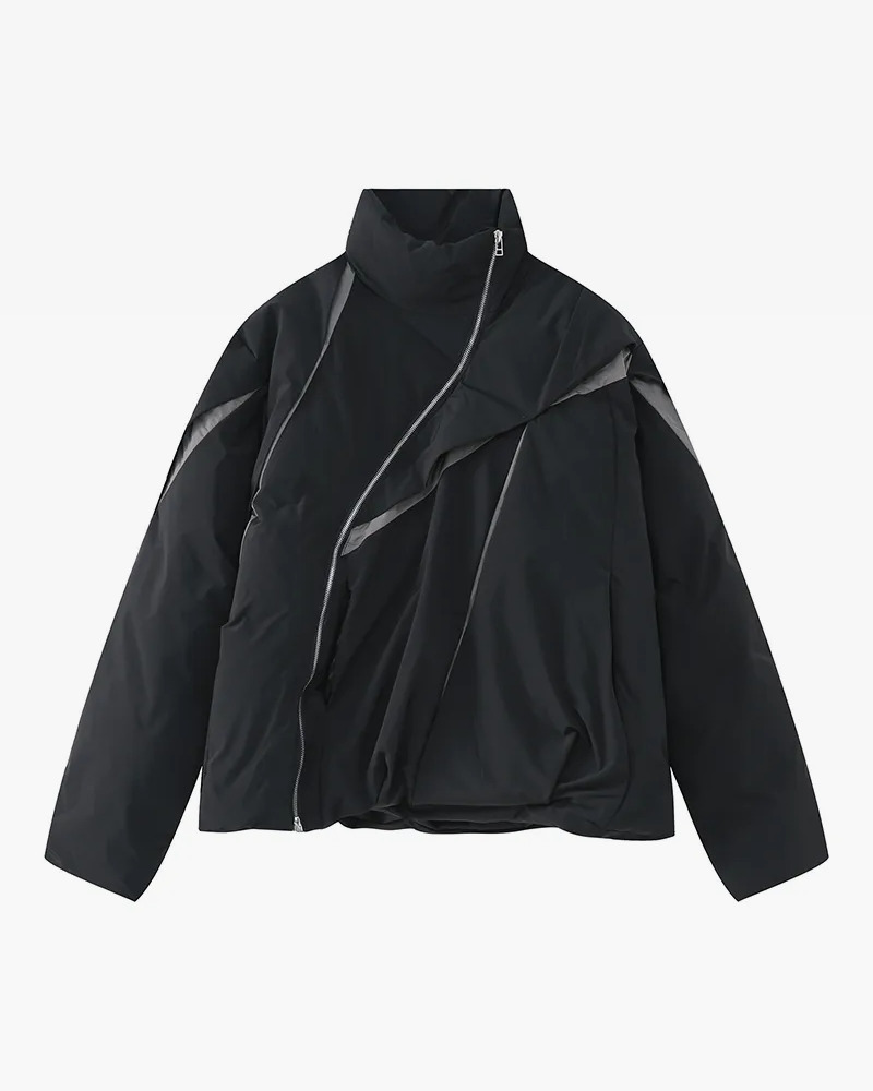 Y2K Vintage Puffer Jacket - 90S Grunge, Retro Style, Y2K Club & Party Outfits Y2K Vintage Puffer Jacket - 90S Grunge, Retro Style, Y2K Club & Party Outfits