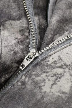 Y2K White Camo Cargo Pants - 90S Grunge, Retro Style, Y2K Summer & Party Outfits