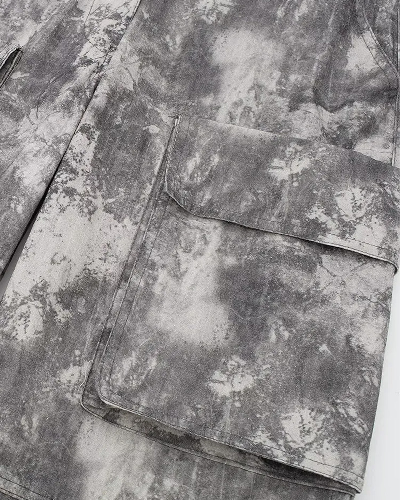 Y2K White Camo Cargo Pants - 90S Grunge, Retro Style, Y2K Summer & Party Outfits Y2K White Camo Cargo Pants - 90S Grunge, Retro Style, Y2K Summer & Party Outfits