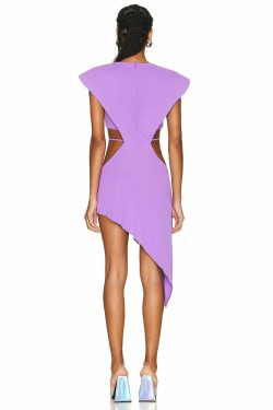 Yamileth Mini Dress - Y2K Summer, 90S Grunge, Retro Style, Y2K Party & Club Outfits