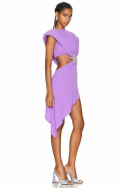 Yamileth Mini Dress - Y2K Summer, 90S Grunge, Retro Style, Y2K Party & Club Outfits