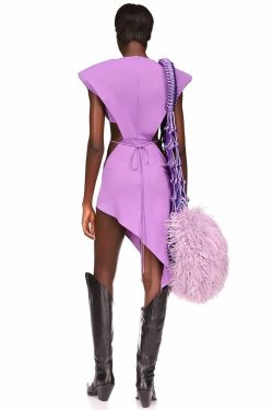 Yamileth Mini Dress - Y2K Summer, 90S Grunge, Retro Style, Y2K Party & Club Outfits