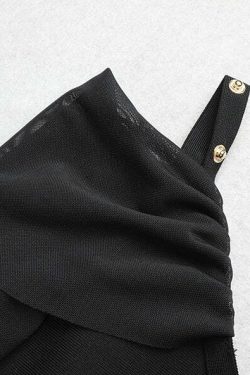 Yazlin Midi Dress - Y2K Summer Grunge Outfit, 90S Fashion, Retro Style, Y2K Party & Club Look