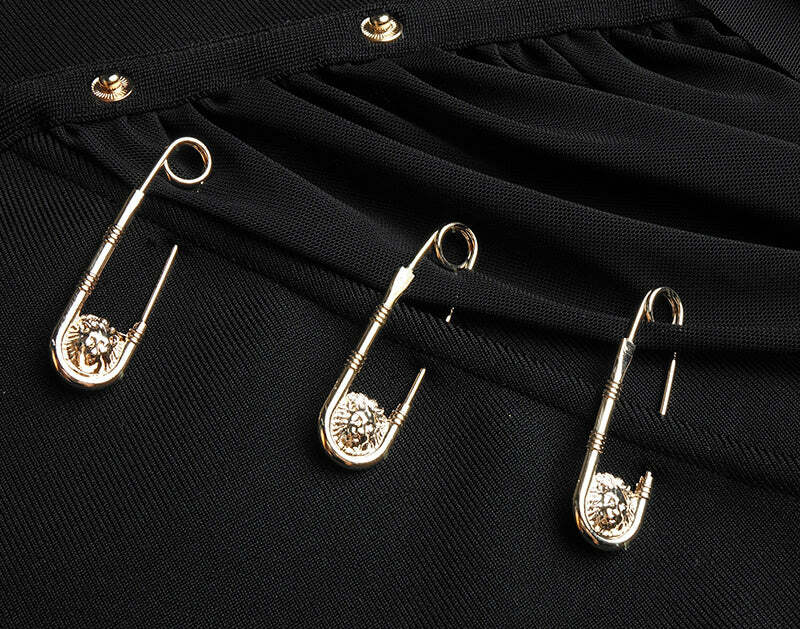 Yazlin Midi Dress - Y2K Summer Grunge Outfit, 90S Fashion, Retro Style, Y2K Party & Club Look Yazlin Midi Dress - Y2K Summer Grunge Outfit, 90S Fashion, Retro Style, Y2K Party & Club Look