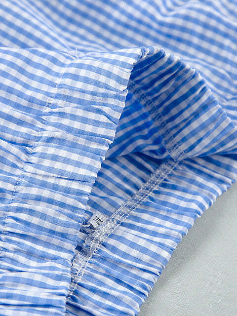 Zahra Two Piece Set - Y2K Summer Grunge Outfit, 90S Fashion, Retro Style, Y2K Club & Party