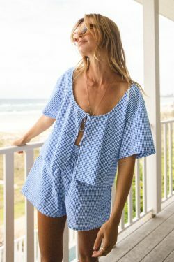 Zahra Two Piece Set - Y2K Summer Grunge Outfit, 90S Fashion, Retro Style, Y2K Club & Party