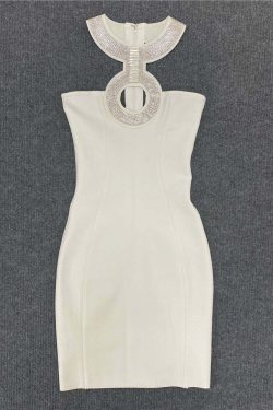 Zala Mini Dress - Y2K Summer Grunge Outfit, 90S Fashion, Retro Style, Y2K Party & Club Look