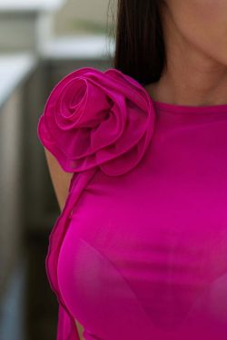 Zantia Mesh Midi Dress - Y2K Summer, 90S Grunge, Retro Style, Y2K Party & Club Outfits