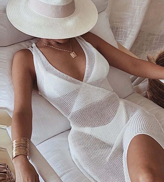 Zeyna Beach Dress Zeyna Beach Dress