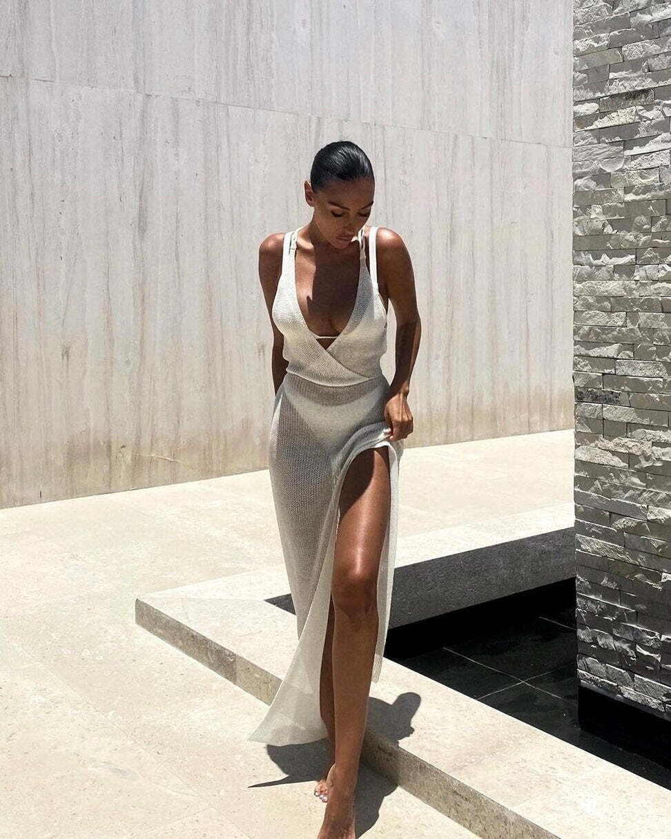 Zeyna Beach Dress Zeyna Beach Dress