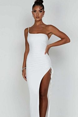 Zoey Maxi Dress - Y2K Summer Grunge Outfit, 90S Fashion, Retro Style, Pastel Goth, Y2