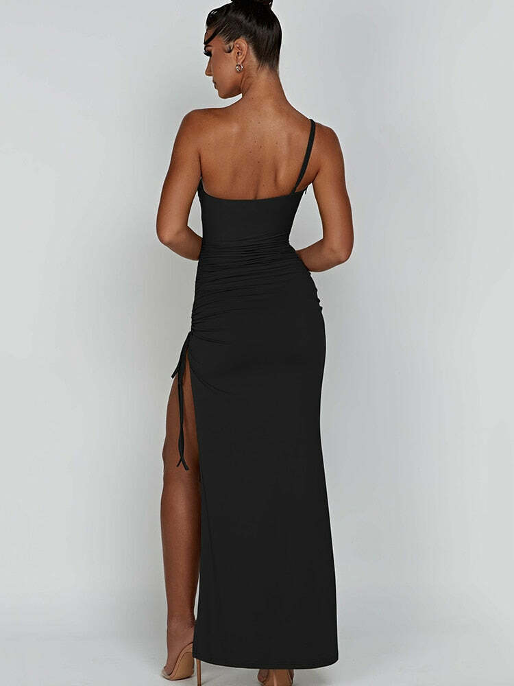 Zoey Maxi Dress - Y2K Summer Grunge Outfit, 90S Fashion, Retro Style, Pastel Goth, Y2