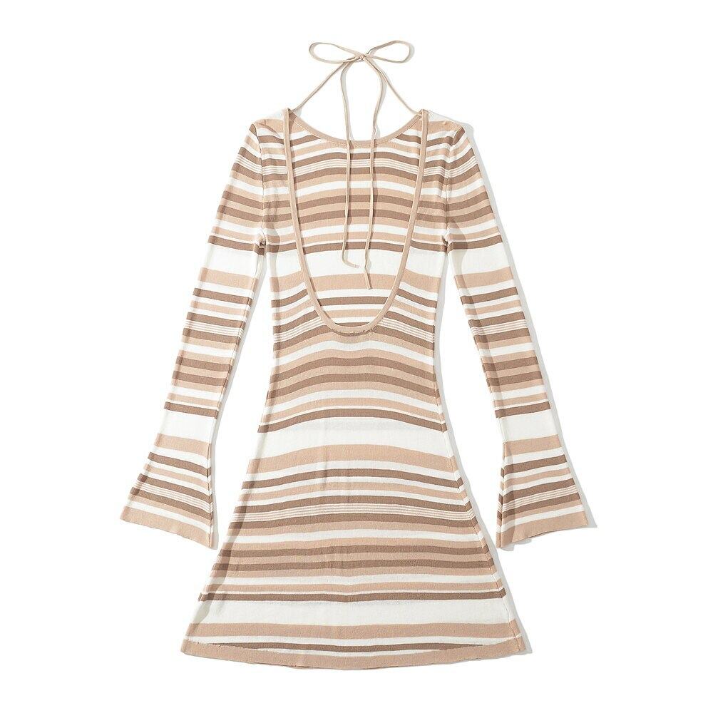 Zoi Mini Dress - Y2K Summer Grunge Outfit, 90S Fashion, Retro Style, Y2K Party & Club Outfits