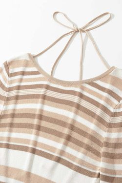 Zoi Mini Dress - Y2K Summer Grunge Outfit, 90S Fashion, Retro Style, Y2K Party & Club Outfits