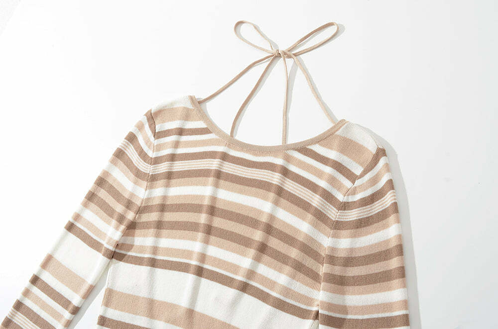 Zoi Mini Dress - Y2K Summer Grunge Outfit, 90S Fashion, Retro Style, Y2K Party & Club Outfits