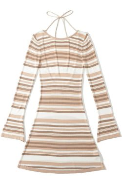 Zoi Mini Dress - Y2K Summer Grunge Outfit, 90S Fashion, Retro Style, Y2K Party & Club Outfits