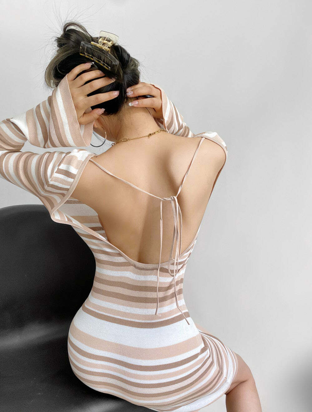 Zoi Mini Dress - Y2K Summer Grunge Outfit, 90S Fashion, Retro Style, Y2K Party & Club Outfits