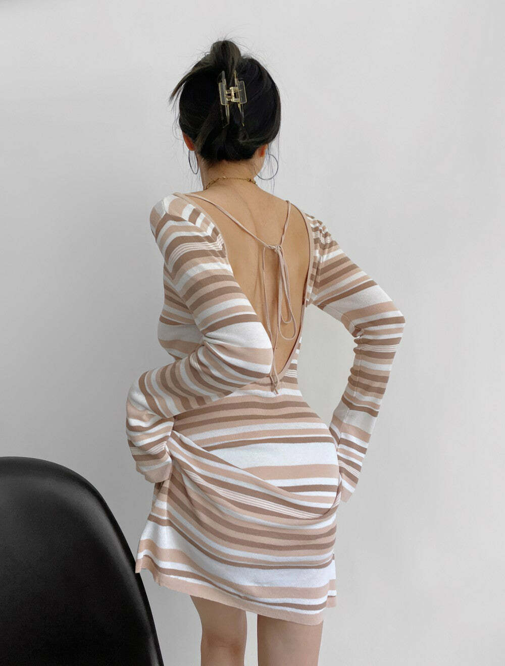 Zoi Mini Dress - Y2K Summer Grunge Outfit, 90S Fashion, Retro Style, Y2K Party & Club Outfits