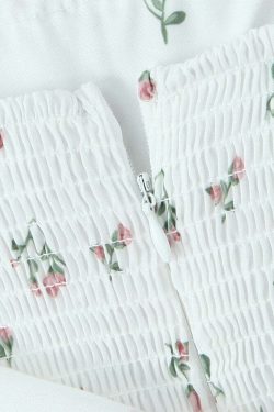 Zonari Mini Dress - Y2K Summer Grunge Outfit, 90S Fashion, Retro Style, Y2K Party & Club Outfits