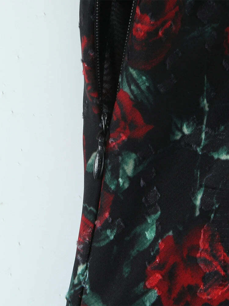 Zuri Maxi Dress - Y2K Summer, 90S Grunge, Retro Style, Y2K Party & Club Outfits, Y2