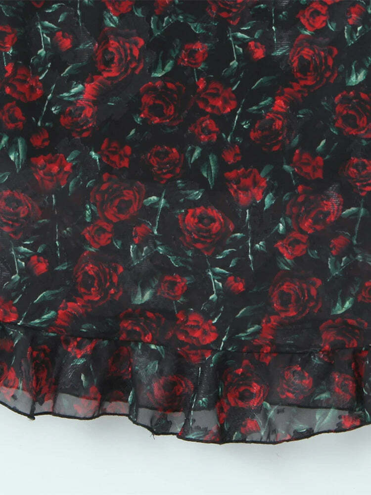 Zuri Maxi Dress - Y2K Summer, 90S Grunge, Retro Style, Y2K Party & Club Outfits, Y2