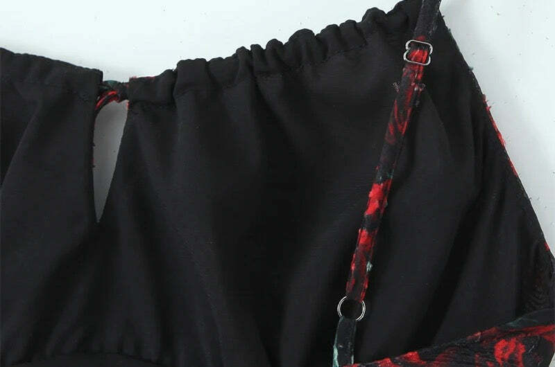 Zuri Maxi Dress - Y2K Summer, 90S Grunge, Retro Style, Y2K Party & Club Outfits, Y2