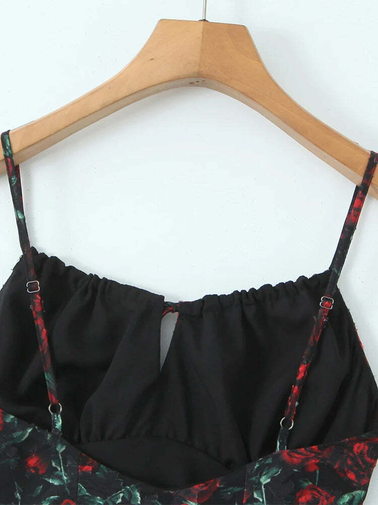 Zuri Maxi Dress - Y2K Summer, 90S Grunge, Retro Style, Y2K Party & Club Outfits, Y2