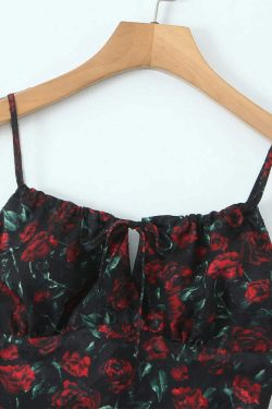 Zuri Maxi Dress - Y2K Summer, 90S Grunge, Retro Style, Y2K Party & Club Outfits, Y2