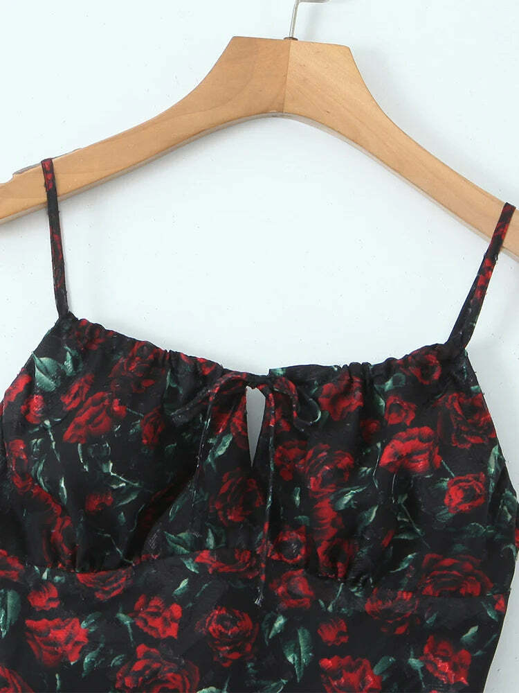 Zuri Maxi Dress - Y2K Summer, 90S Grunge, Retro Style, Y2K Party & Club Outfits, Y2