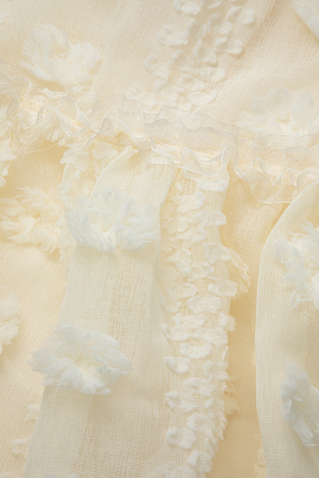 3D Flower Cross Strap Tiered Maxi Dress - Y2K Aesthetic Floral Dress for Boho Style 3D Flower Cross Strap Tiered Maxi Dress - Y2K Aesthetic Floral Dress for Boho Style