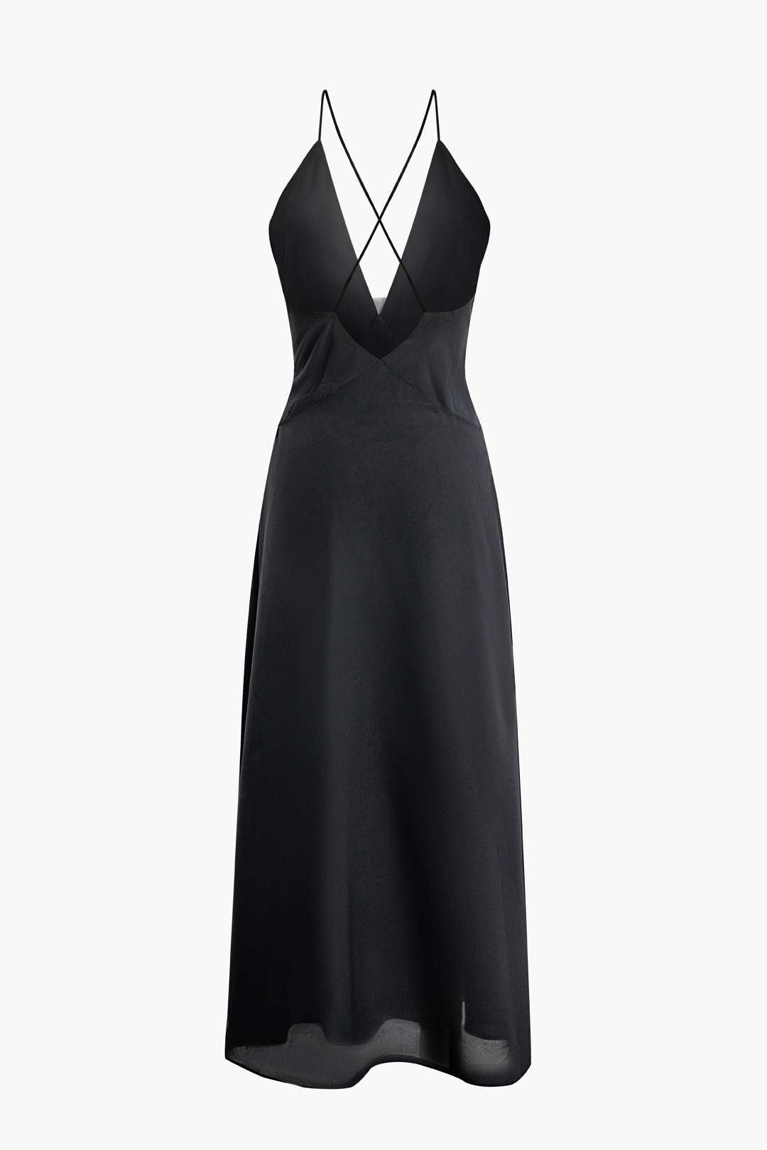 3D Flower Cross Tie Backless Deep V-Neck Maxi Dress - Y2K Aesthetic Floral Elegance 3D Flower Cross Tie Backless Deep V-Neck Maxi Dress - Y2K Aesthetic Floral Elegance