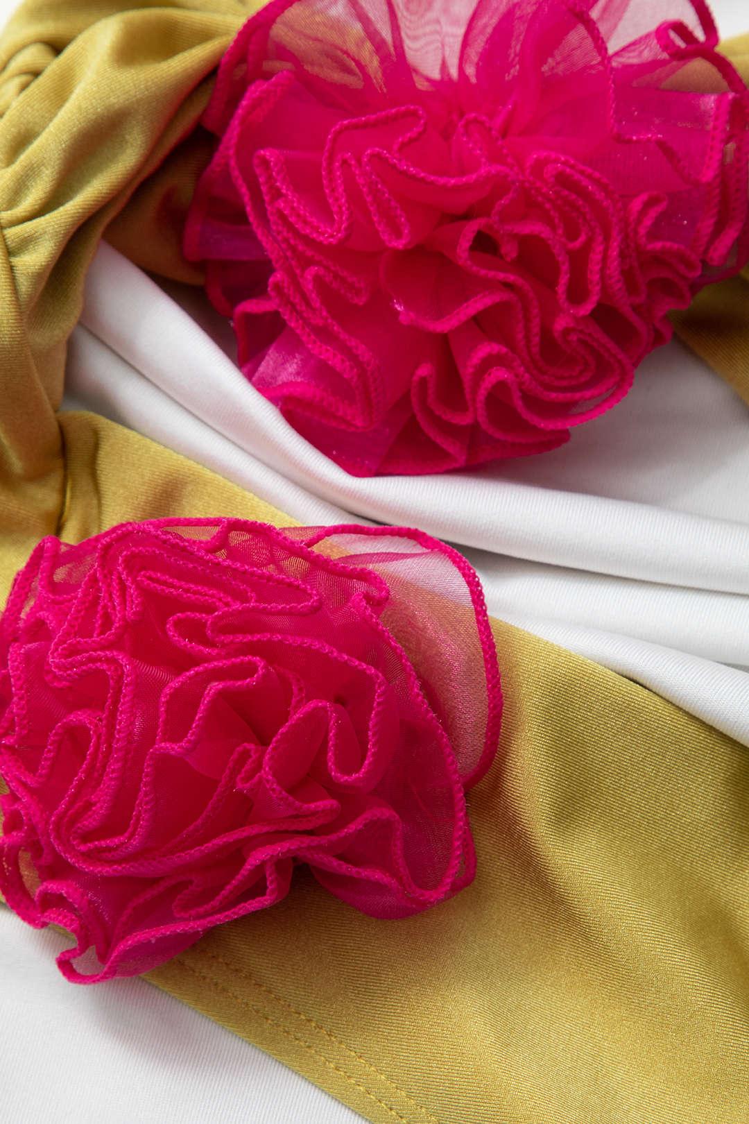 3D Flower Halter Ruched Cut Out One-Piece Swimsuit - Y2K Aesthetic Swimwear for Trendy Looks 3D Flower Halter Ruched Cut Out One-Piece Swimsuit - Y2K Aesthetic Swimwear for Trendy Looks