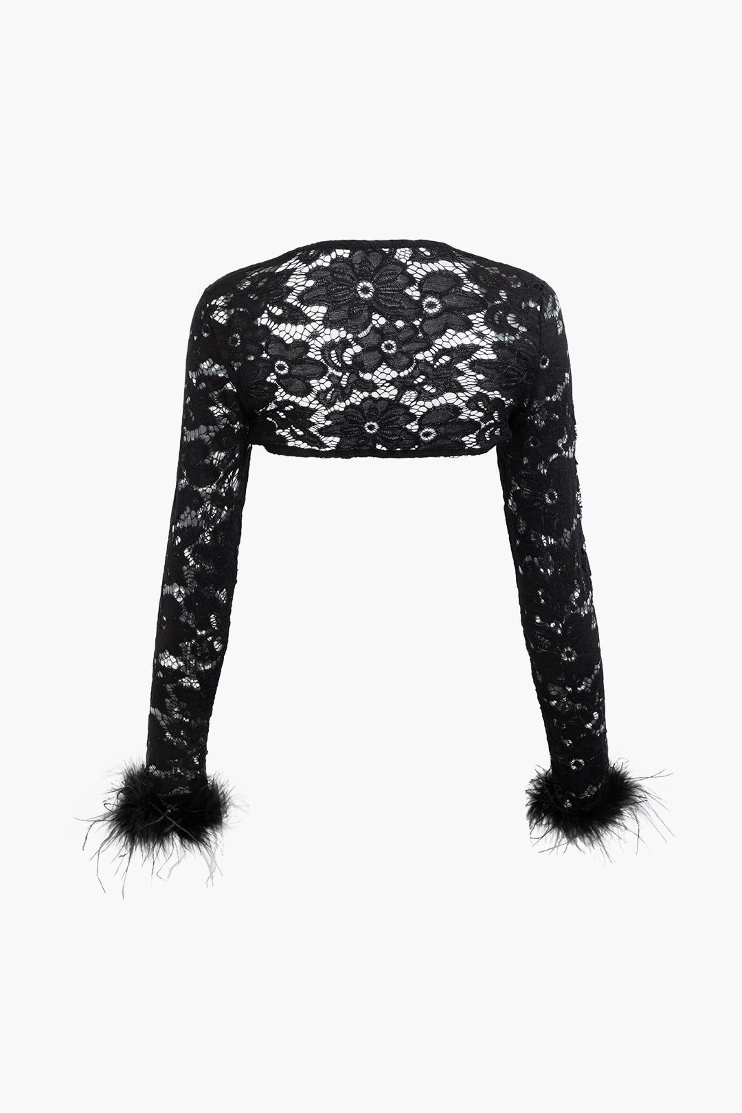 3D Flower Lace Cami Top with Long Sleeve Shrug - Y2K Aesthetic Layered Outfit Set 3D Flower Lace Cami Top with Long Sleeve Shrug - Y2K Aesthetic Layered Outfit Set