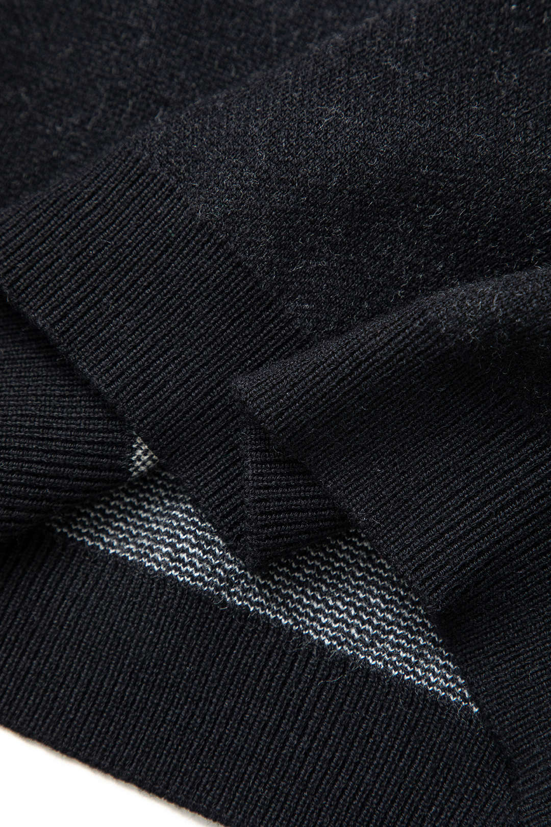 Abstract Pattern Y2K Aesthetic Round Neck Long Sleeve Sweater for Trendy Outfits Abstract Pattern Y2K Aesthetic Round Neck Long Sleeve Sweater for Trendy Outfits