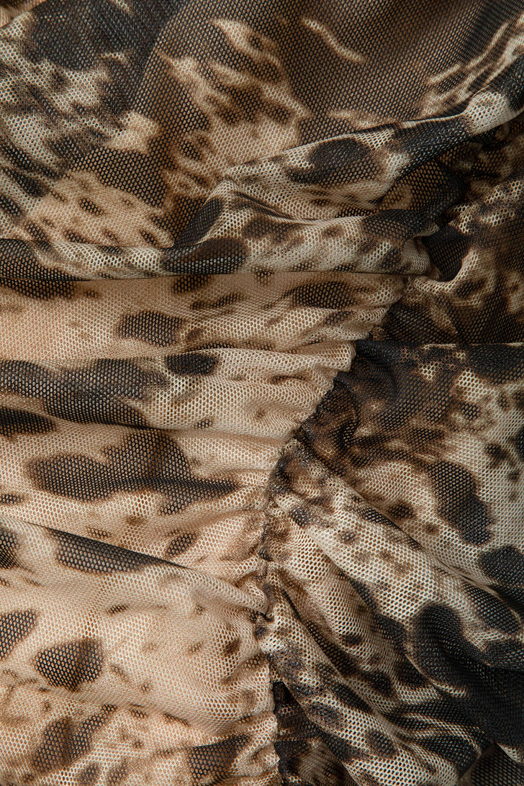 Abstract Print Mesh Mock Neck Sleeveless Mini Dress - Y2K Aesthetic Cute Party Outfit Abstract Print Mesh Mock Neck Sleeveless Mini Dress - Y2K Aesthetic Cute Party Outfit